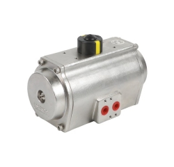 不銹鋼氣動(dòng)執(zhí)行器