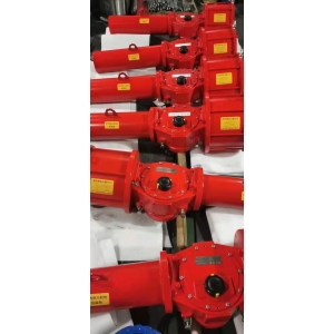 DRG撥叉執(zhí)行器