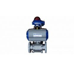 真空球閥（光伏、半導(dǎo)體專用）